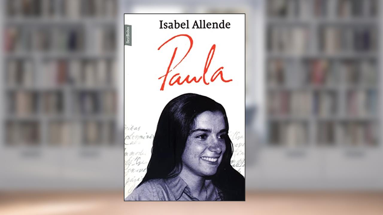 Paula (edição de bolso), do autor Isabel Allende