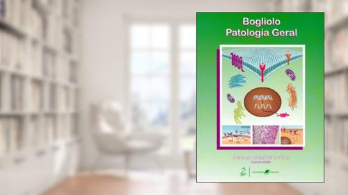 Capa de Bogliolo - patologia geral, do autor Geraldo Brasileiro Filho