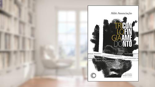 Capa de Trilogia do confinamento: Namíbia, não! Embarque imediato. Campo de batalha., do autor Aldri Anunciação