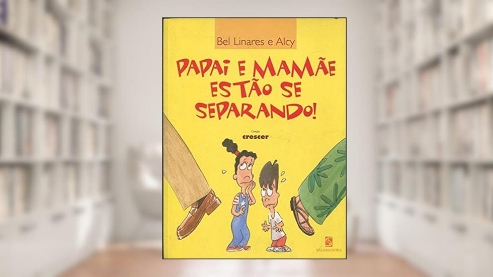 Papai e Mamãe Estão Se Separando - Coleção Crescer, do autor Vários Autores