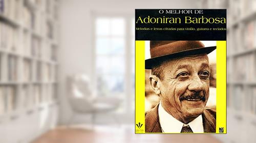 Capa de O melhor de Adoniran Barbosa, do autor Adoniran Barbosa