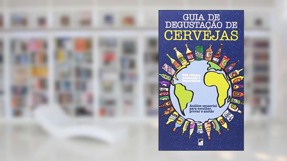 Guia De Degustação De Cervejas, do autor Vários Autores