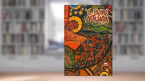 Capa de Arte sacra, do autor Cláudio Pastro