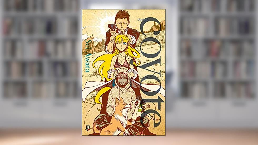 Coyote, do autor Sei Awata