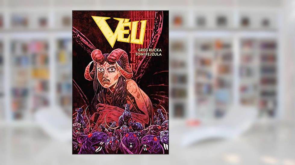 Véu, do autor Greg Rucka