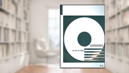 Capa de Contraponto. Uma Arte de Compor, do autor Livio Tragtenberg