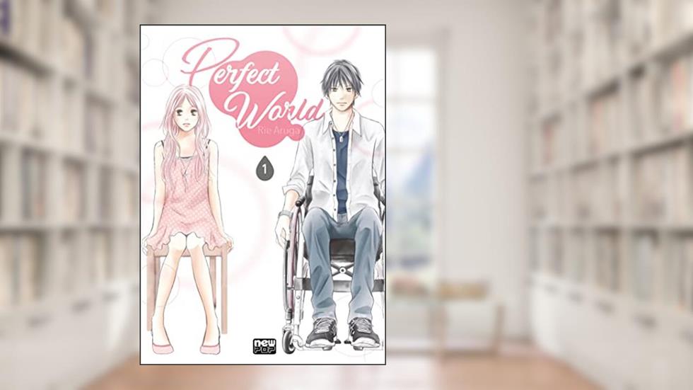 Perfect World: Volume 1, do autor Rie Aruga