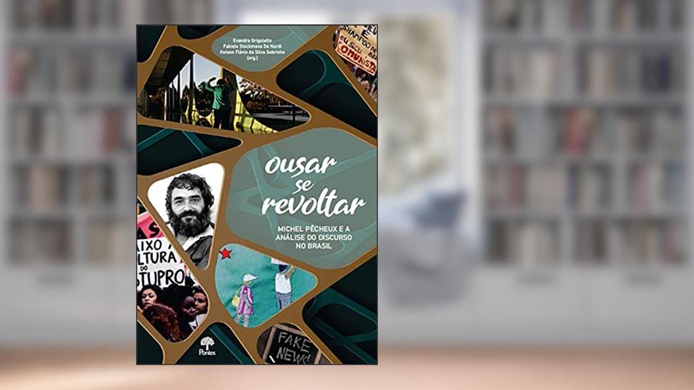 Ousar Se Revoltar, do autor Evandra Grigoletto