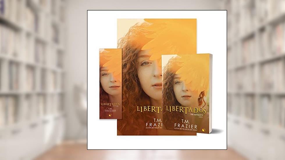 Libertados, do autor TM Frazier