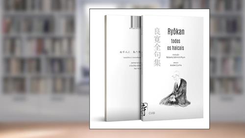 Capa de Todos os haicais, do autor Ryôkan