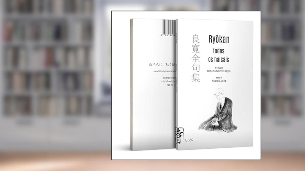 Todos os haicais, do autor Ryôkan
