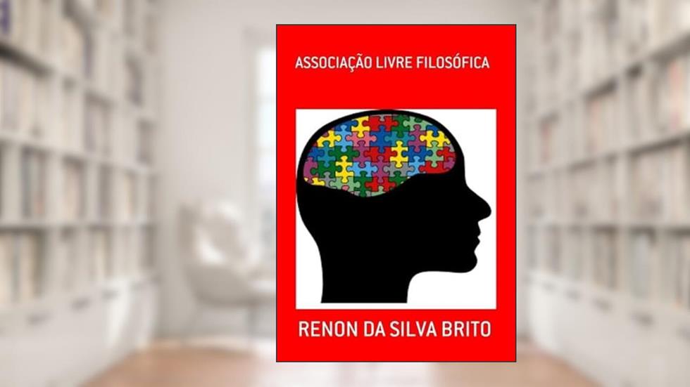 Associacao Livre Filosofica, do autor Renon Da Silva Brito