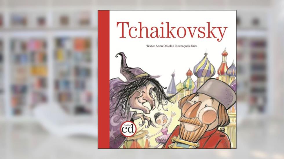 Tchaikovsky, do autor Anna Obiols