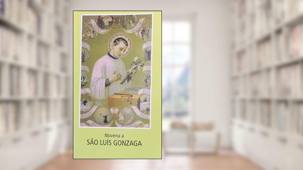 Novena a São Luís Gonzaga, do autor Danilo Mondoni