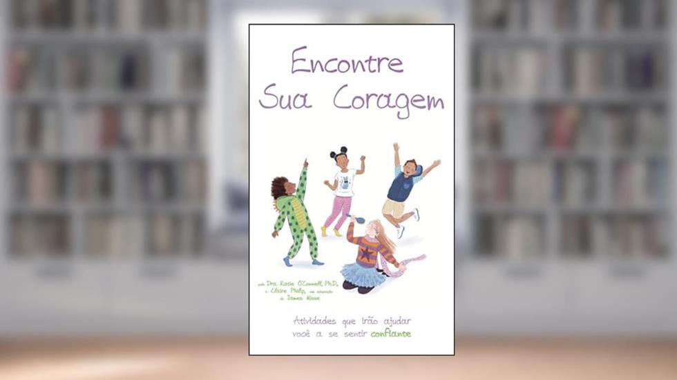 Coleção Encontre - Encontre sua Coragem, do autor Pé Da Letra