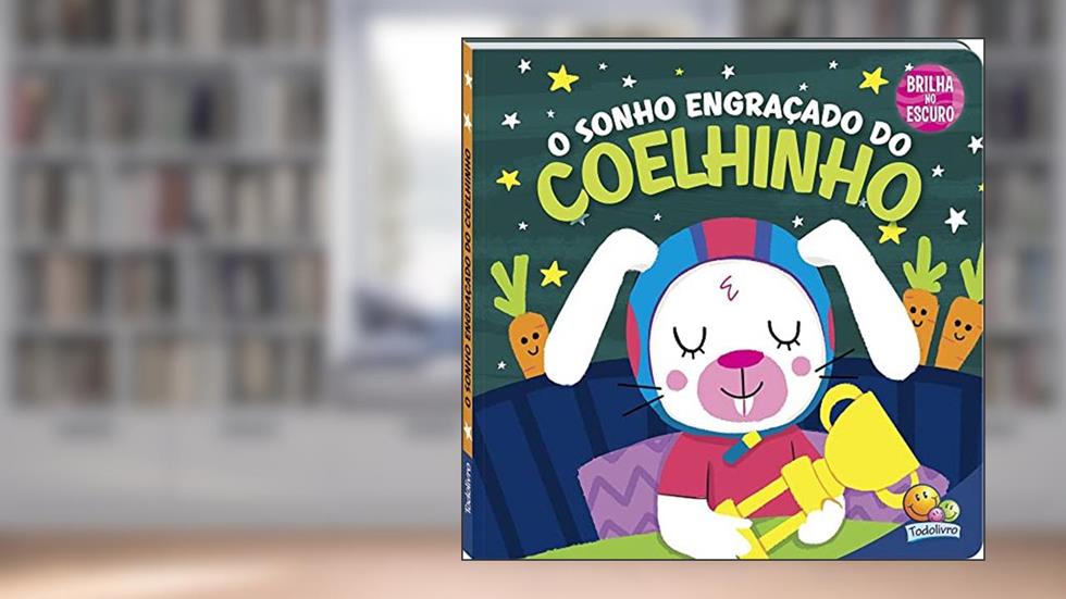 Brilha, Brilha Estrelinha: O Sonho Engraçado do Coelhinho, do autor Inc. The Clever Factory