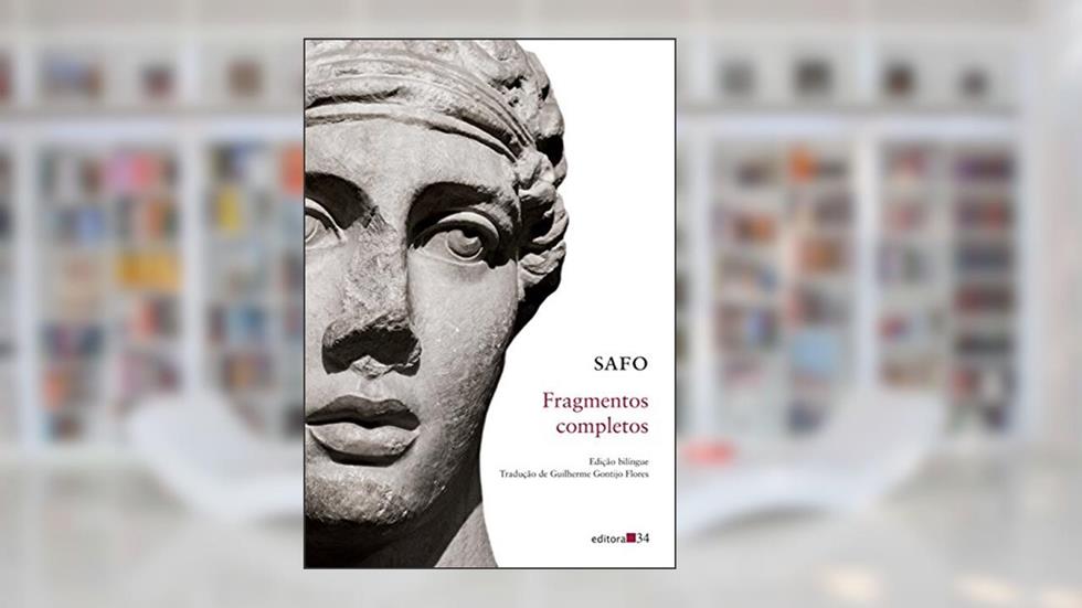 Fragmentos completos de Safo, do autor Safo