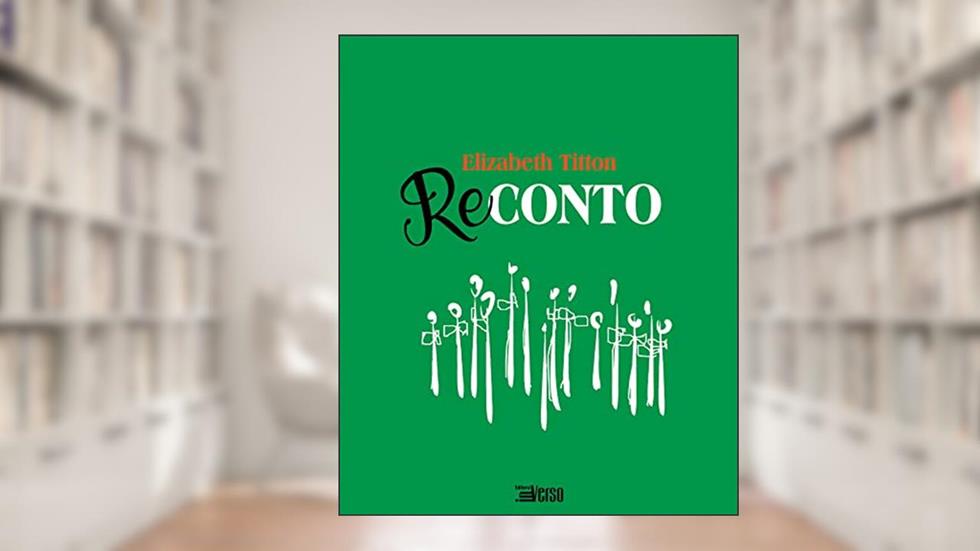 Reconto, do autor Elizabeth Titton