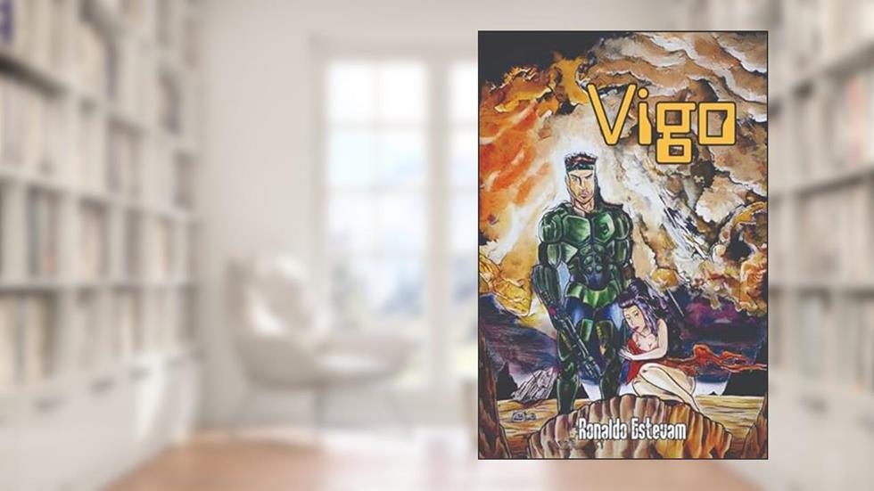 Vigo, do autor Ronaldo Estevam