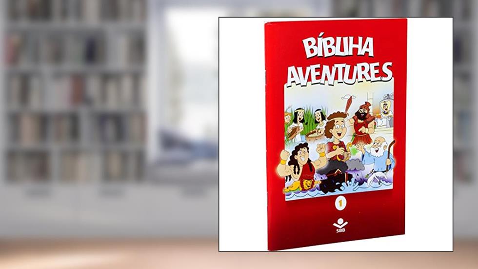 Bíblia Aventures 1, do autor Sociedade Bíblica do Brasil