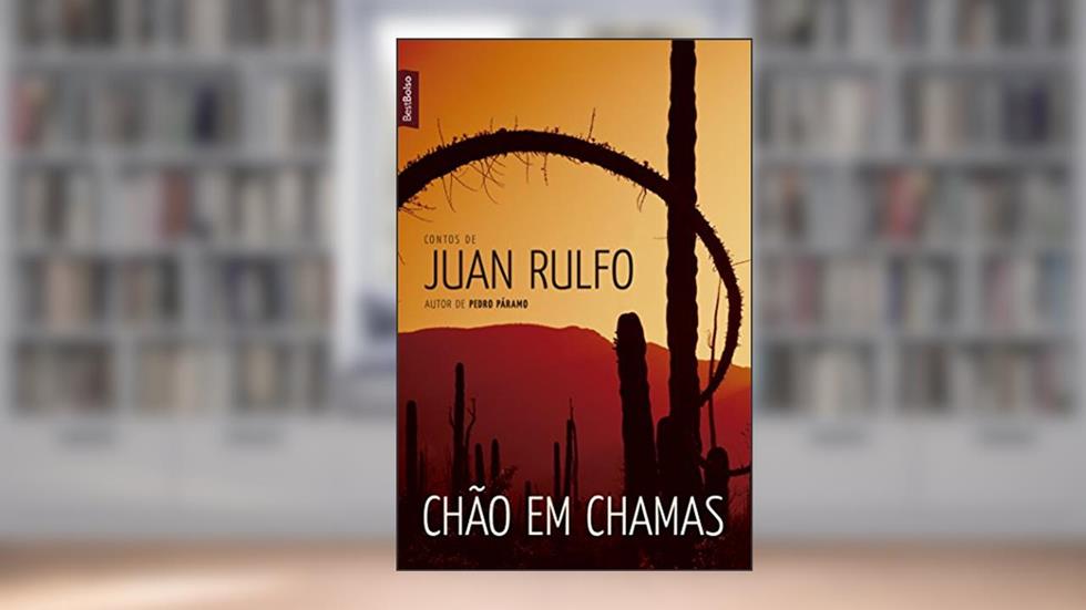 Chão em chamas (edição de bolso), do autor Juan Rulfo