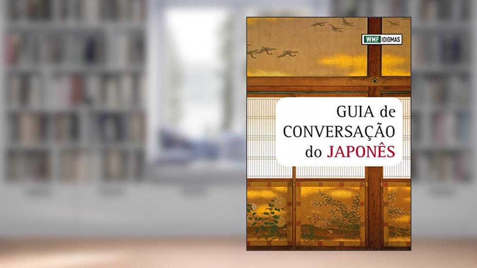 Guia de conversação do japonês, do autor Tessa Carrol; Harumi Currie