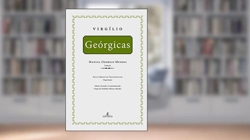 Capa de Geórgicas: -, do autor Públio Virgílio