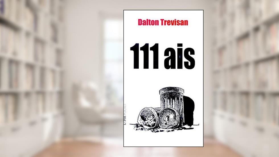 111 ais, do autor Dalton Trevisan
