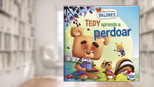 Capa de Meus Primeiros Valores:Perdoar, do autor Surekha Bhargav