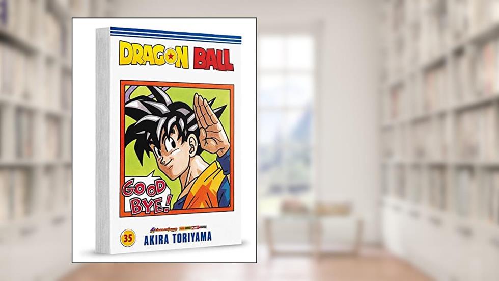 Dragon Ball - 35, do autor Akira Toriyama