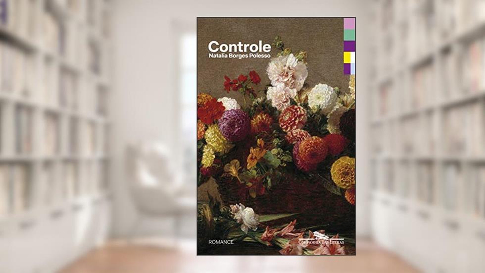 Controle, do autor Natalia Borges Polesso
