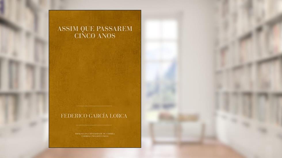 Assim que passarem 5 anos: 6, do autor Federico García Horta