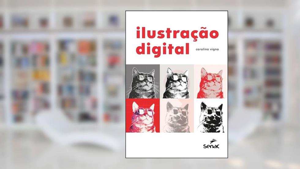 Ilustração digital, do autor Carolina Vigna