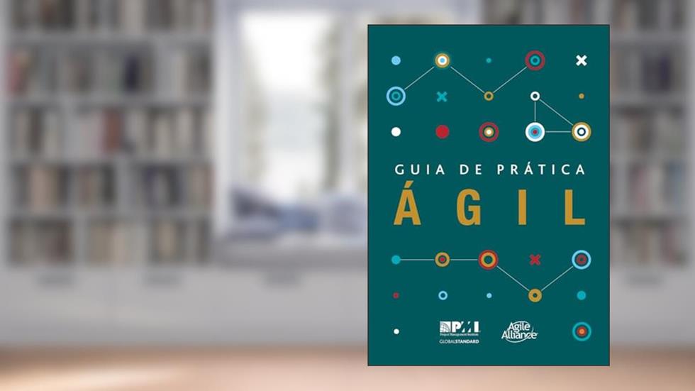 Guia de Pratica Agil, do autor Project Management Institute