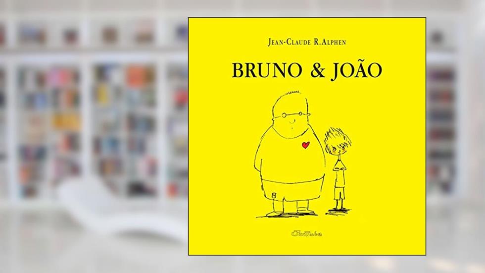 Bruno & João, do autor Jean-Claude R. Alphen