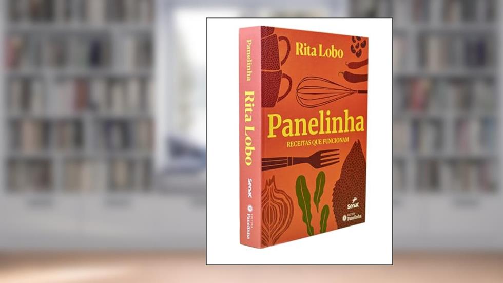 Panelinha: Receitas que funcionam, do autor Rita Lobo