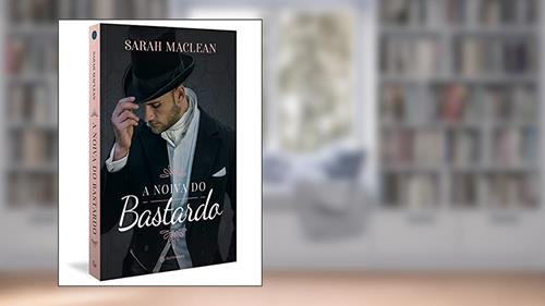 Capa de A noiva do bastardo, do autor Sarah MacLean