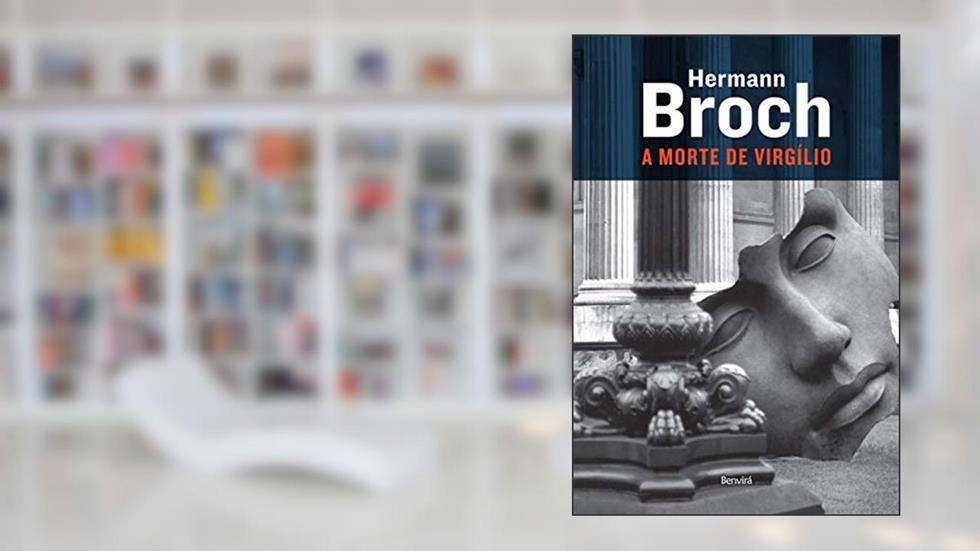 A morte de Virgílio, do autor Hermann Broch