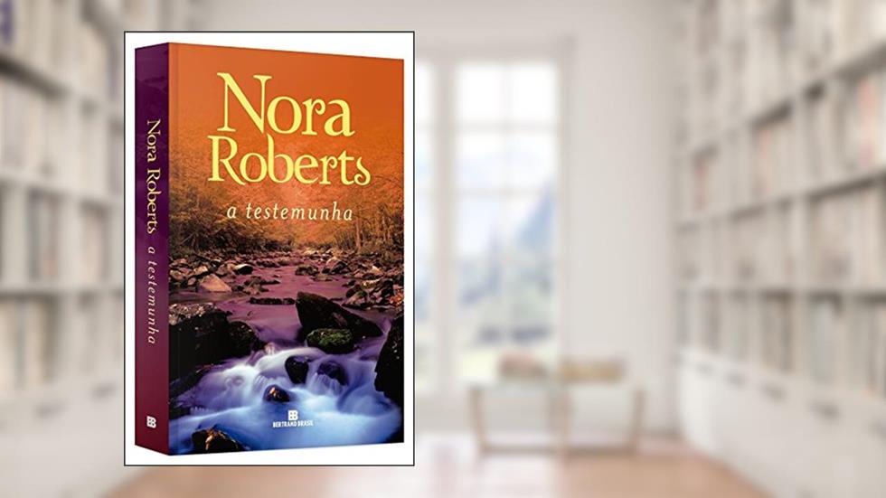 A testemunha, do autor Nora Roberts