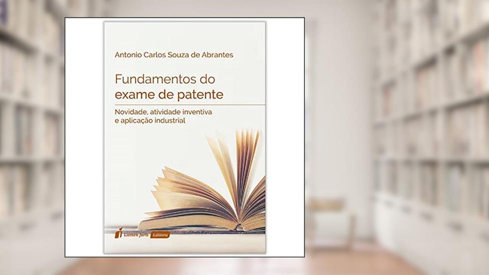 Fundamentos do Exame de Patente - 2ª Tiragem - 2020, do autor Antônio Carlos Souza de Abrantes