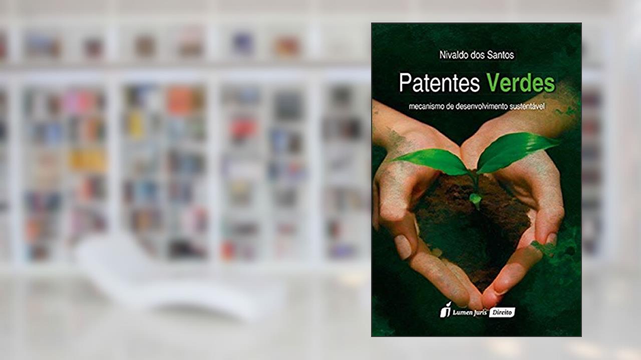 Patentes Verdes, do autor Nivaldo dos Santos