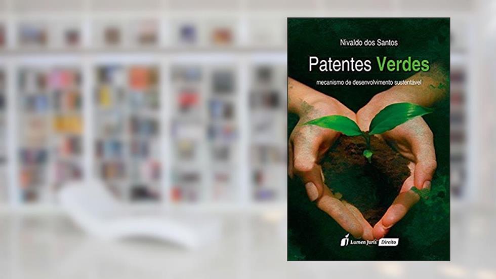 Patentes Verdes, do autor Nivaldo dos Santos
