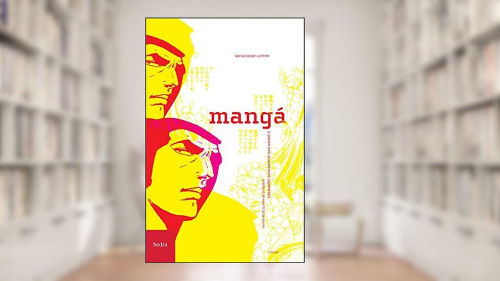 Mangá, do autor Sonia Bide Luyten