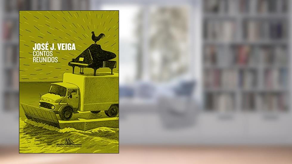 Contos reunidos, do autor José J. Veiga