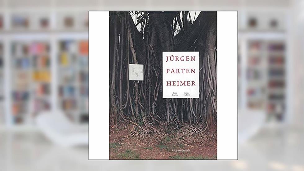 Suave loucura, do autor Jürgen Partenheimer