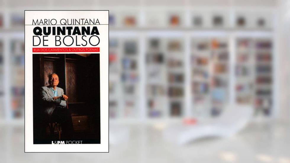 Quintana de Bolso, do autor Mario Quintana