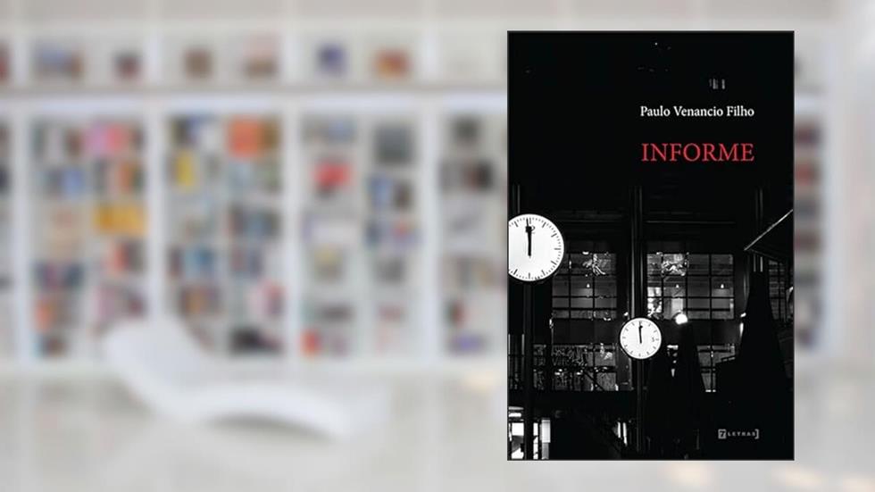 Informe, do autor Paulo Venancio Filho