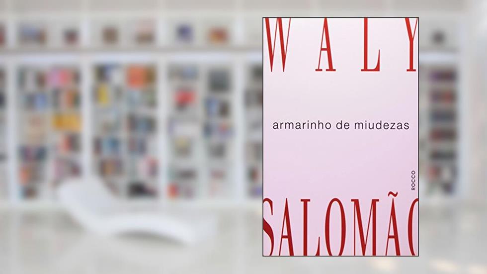 Armarinho de miudezas, do autor Waly Salomão