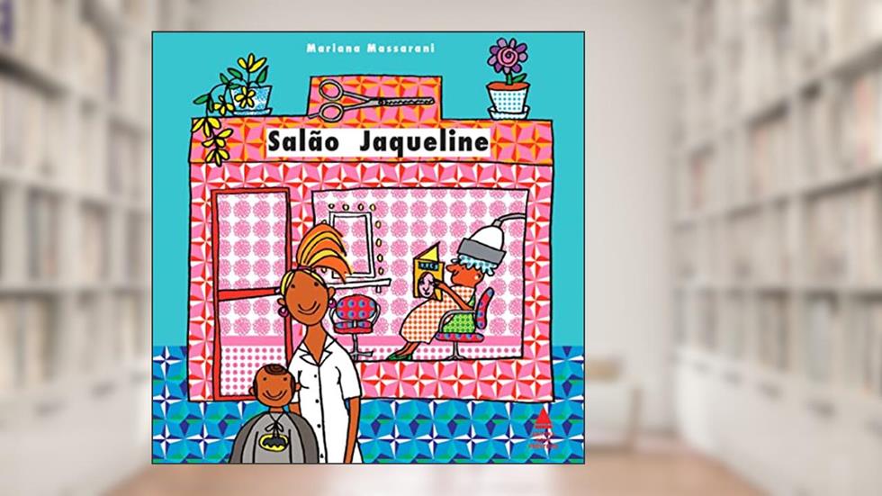 Salão Jaqueline, do autor Mariana Massarani