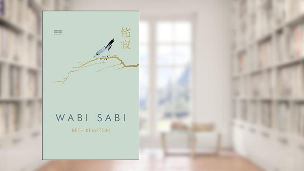 Wabi Sabi, do autor Beth Kempton